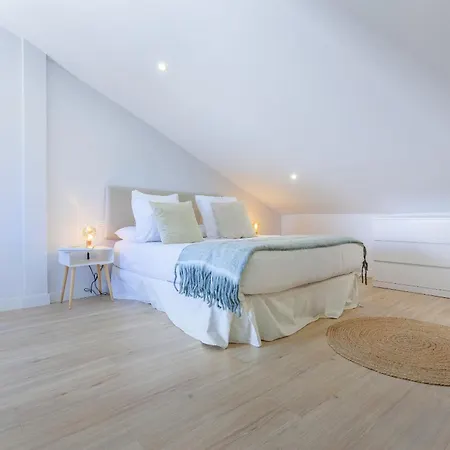 Apartamento Malasana Terrace En Madrid Exterior foto