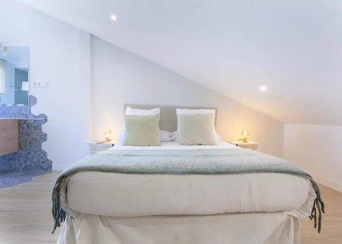 Apartamento Malasana Terrace En Madrid