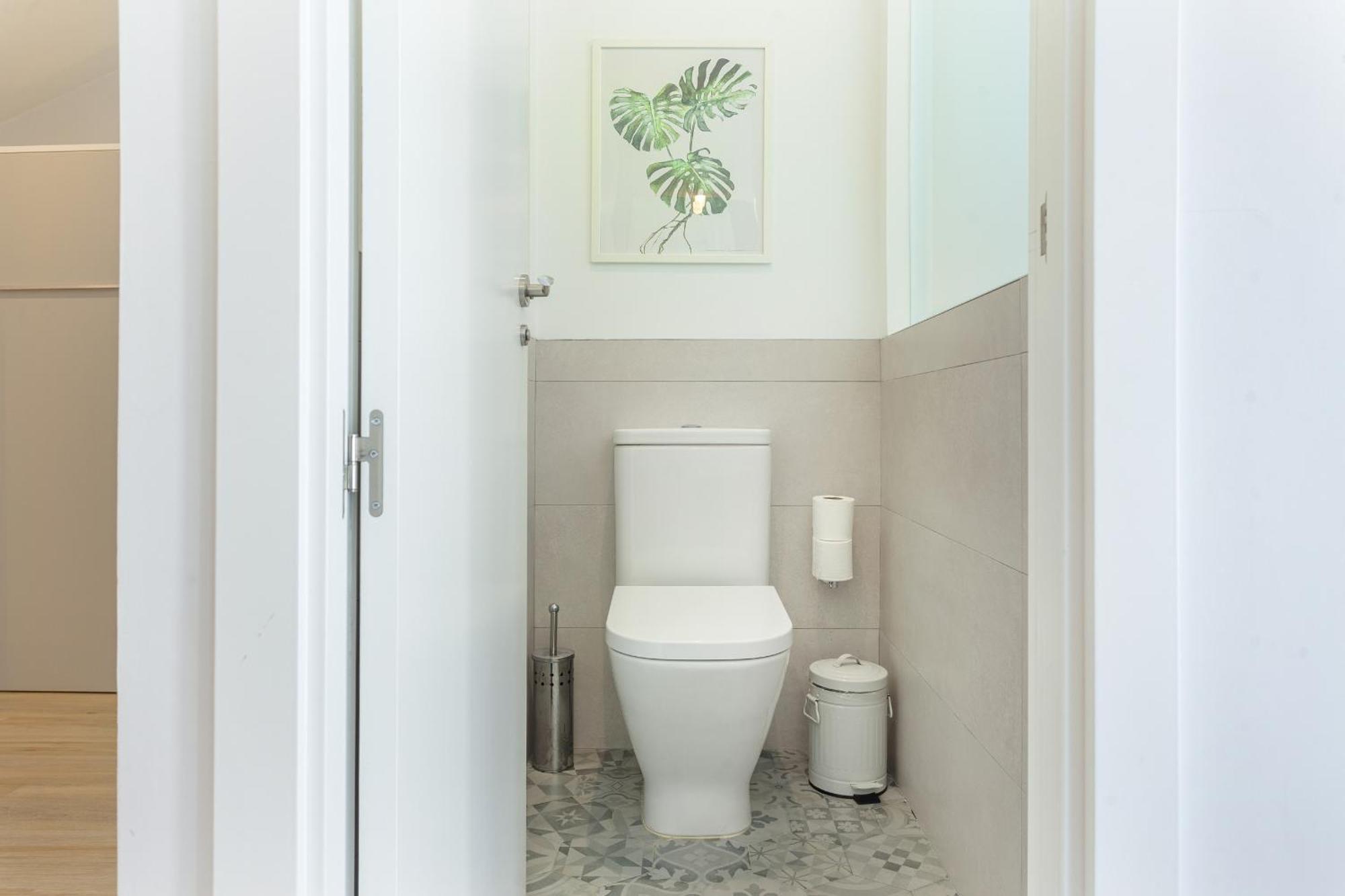 Appartement Malasana Terrace En