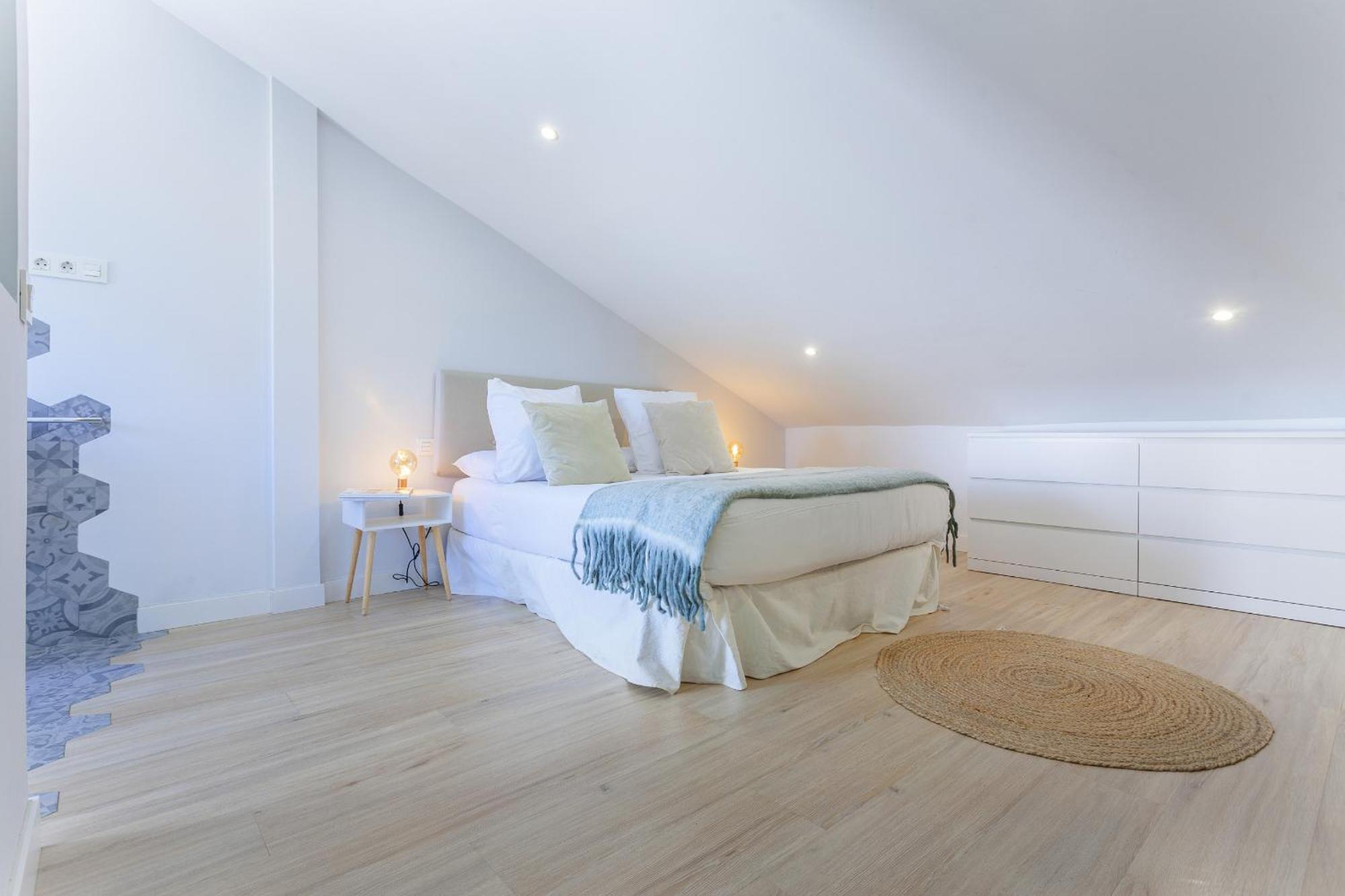Appartement Malasana Terrace En Madrid