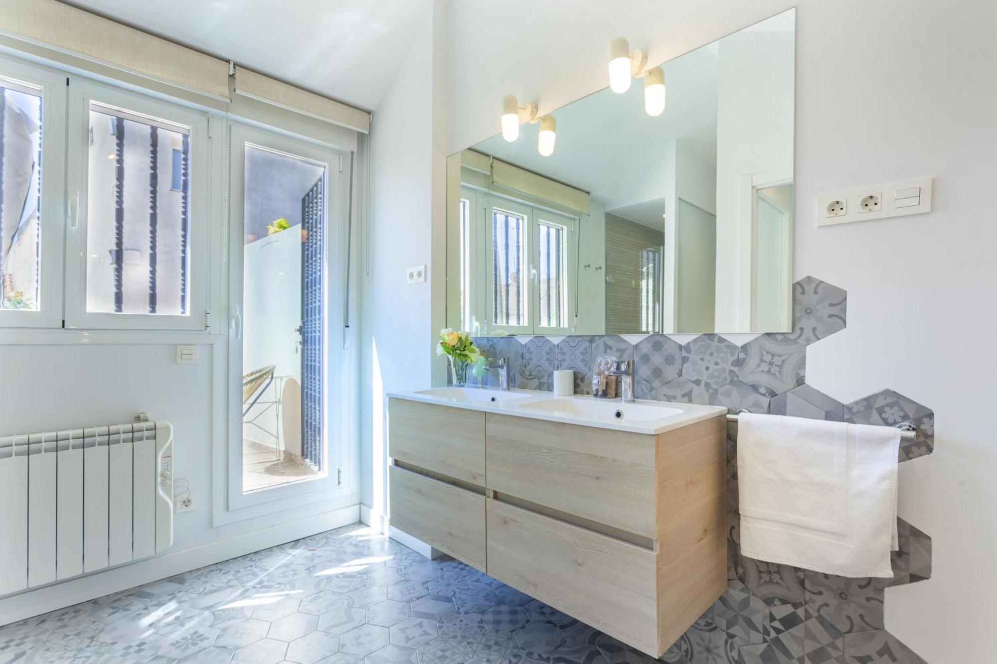Appartement Malasana Terrace En