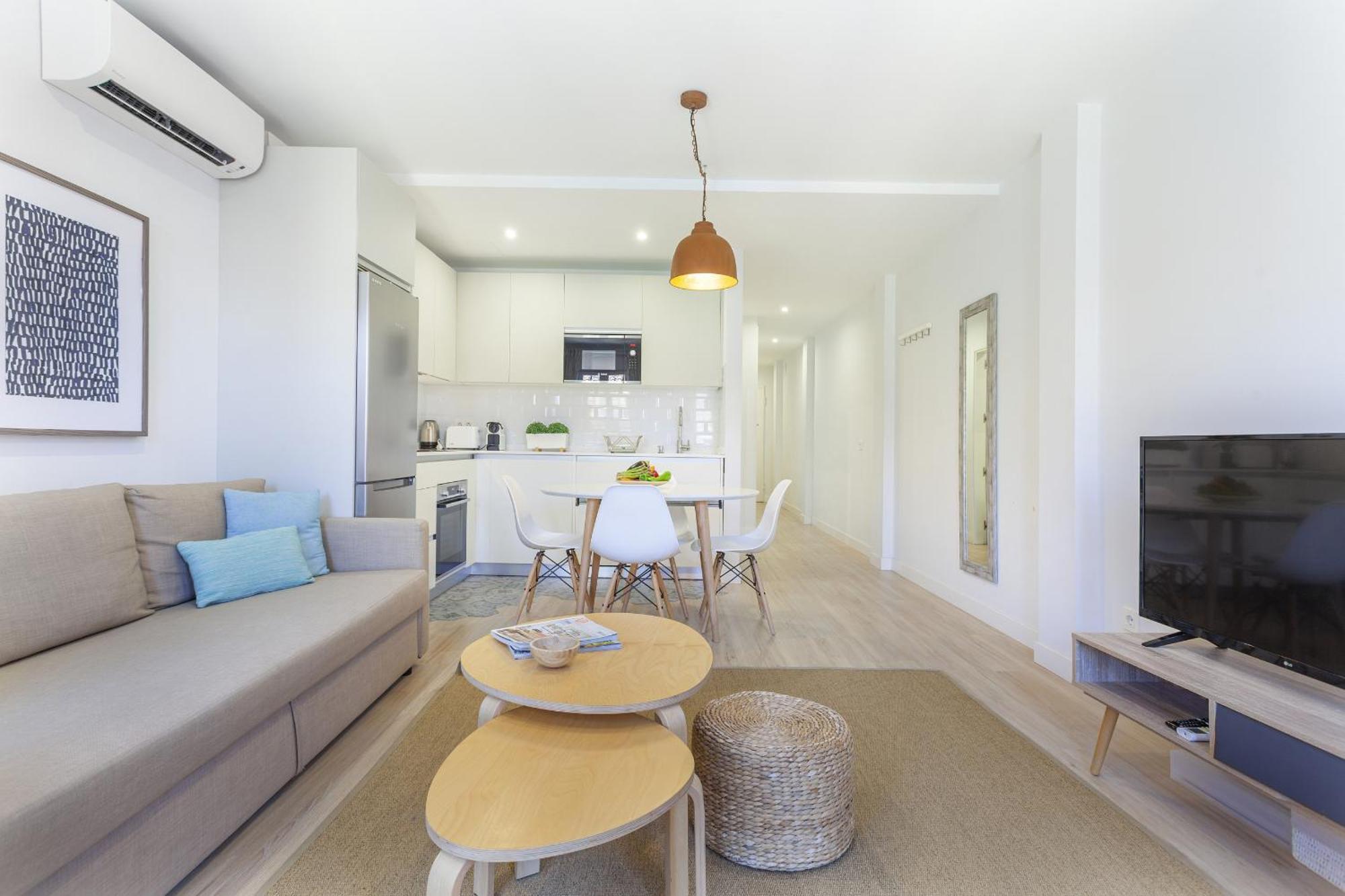 Appartement Malasana Terrace En Madrid